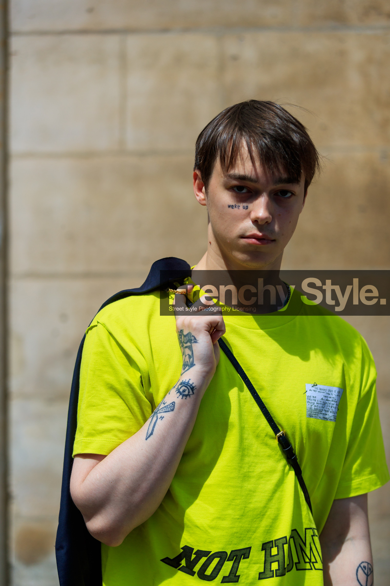 street style, jonathan paciullo, FW, frenchystyle, fashion week, PFW, PARIS, SPRING SUMMER 2019, SS 19, vertical, detail