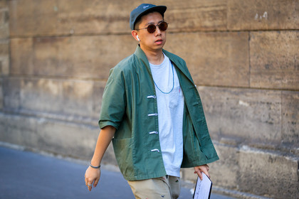 street style, jonathan paciullo, FW, frenchystyle, fashion week, PFW, PARIS, SPRING SUMMER 2019, SS 19, horizontal, atmosphere details, detail