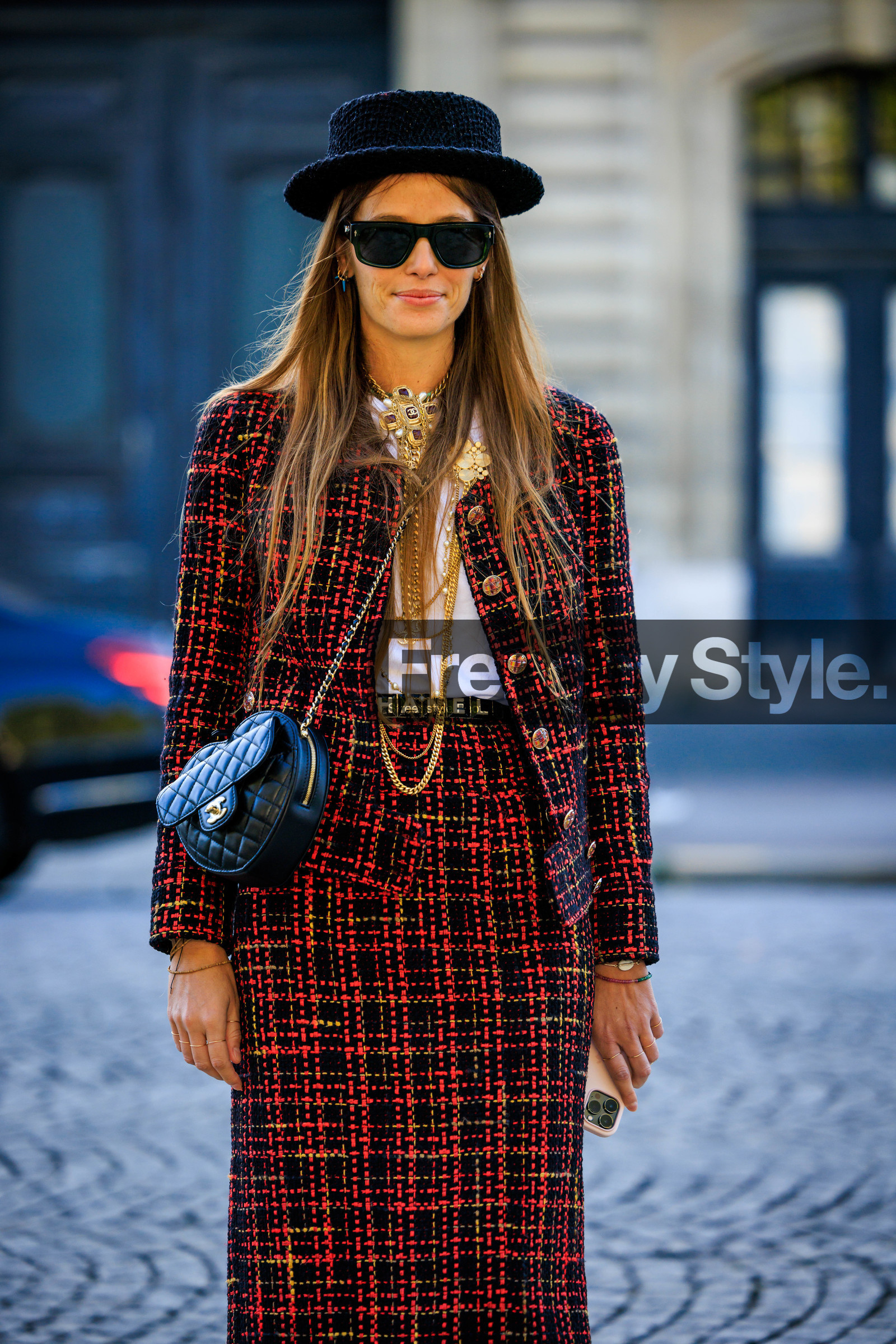 fashion week, frenchystyle, FW, jonathan paciullo, street style, PARIS, PFW, SPRING SUMMER 2023, SS 23