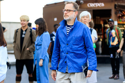 fashion week, frenchystyle, FW, jonathan paciullo, street style, PFW, PARIS, SPRING SUMMER 2019, SS 19, horizontal, atmosphere details, detail