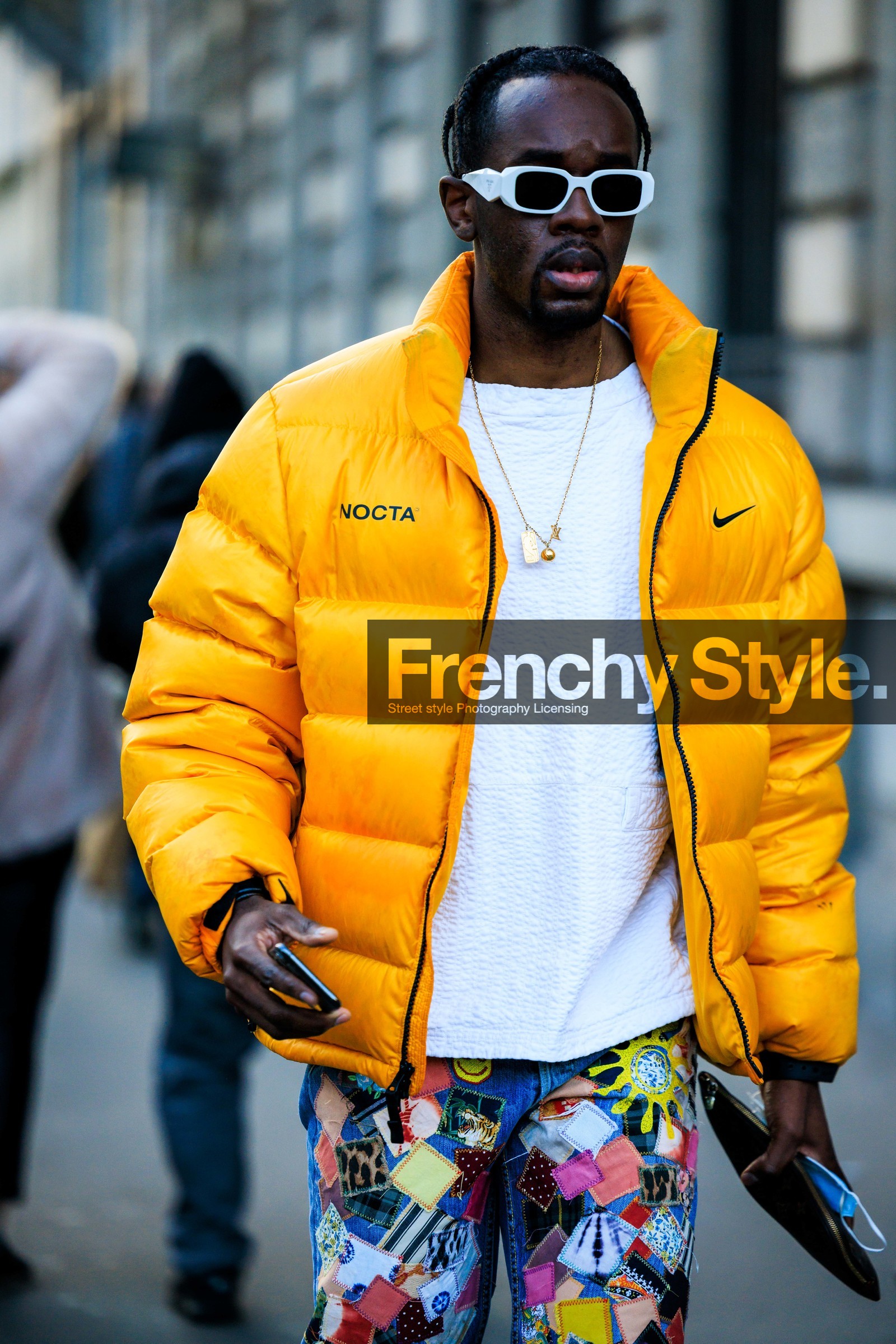 menswear, fashion week, frenchystyle, FW, jonathan paciullo, street style, PFW, PARIS, AUTUMN WINTER 2022-2023, FALL WINTER 2022-2023, FW 22-23, atmosphere details, detail, vertical