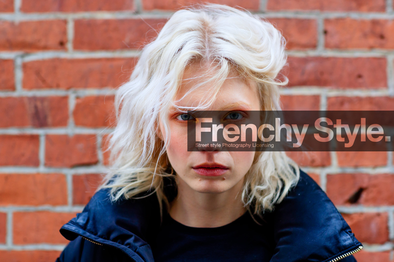 atmosphere details, AUTUMN WINTER 2017-2018, AW 17-18, black jacket, detail, down jacket, FALL WINTER 2017-2018, fashion week, frenchystyle, FW, FW 17-18, horizontal, jonathan paciullo, model, NEW YORK, NYFW, portrait, street style