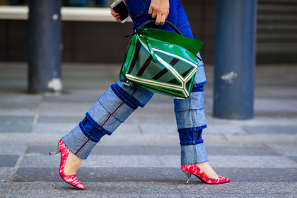 street style, jonathan paciullo, FW, frenchystyle, fashion week, PFW, PARIS, SPRING SUMMER 2019, SS 19, horizontal, atmosphere details, detail