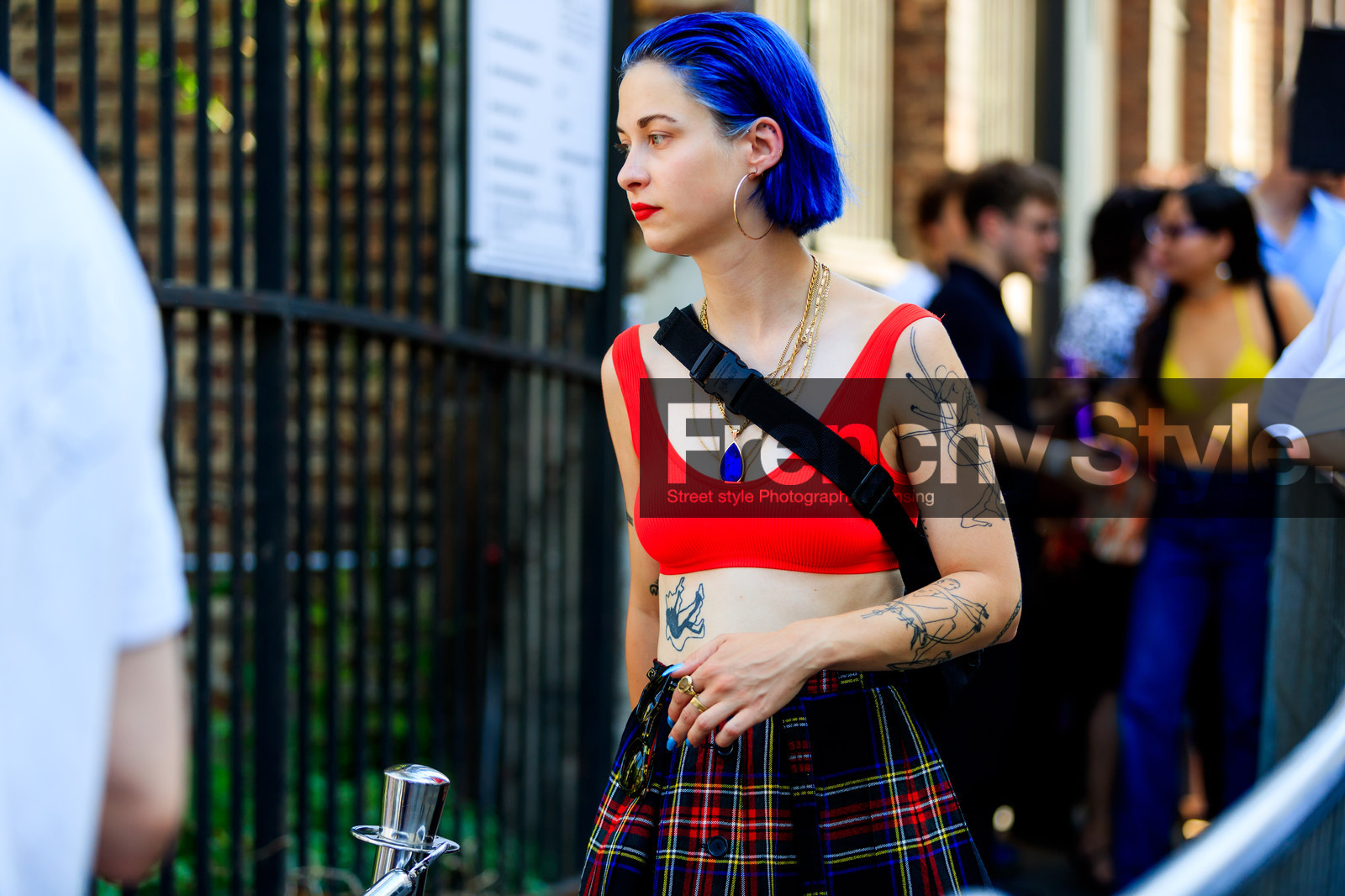 street style, jonathan paciullo, FW, frenchystyle, fashion week, PFW, PARIS, SPRING SUMMER 2019, SS 19, horizontal, atmosphere details, detail
