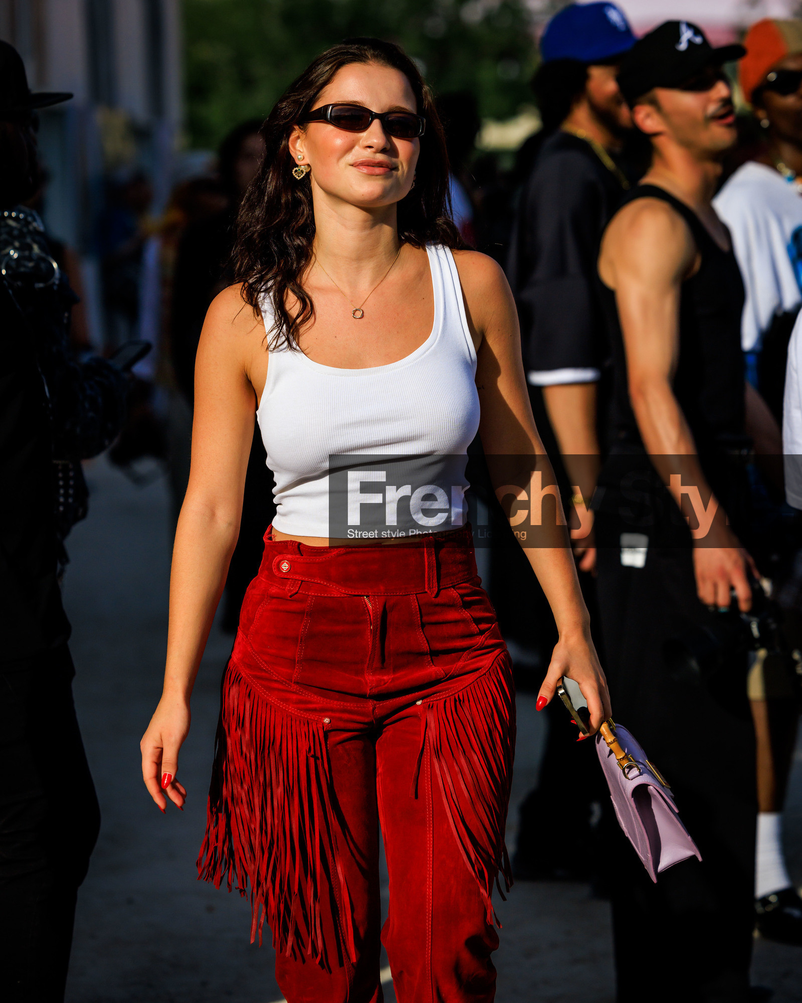 PARIS, PFW, fashion week, frenchystyle, FW, jonathan paciullo, street style, SPRING SUMMER 2024, SS 24, vertical, atmosphere details, detail