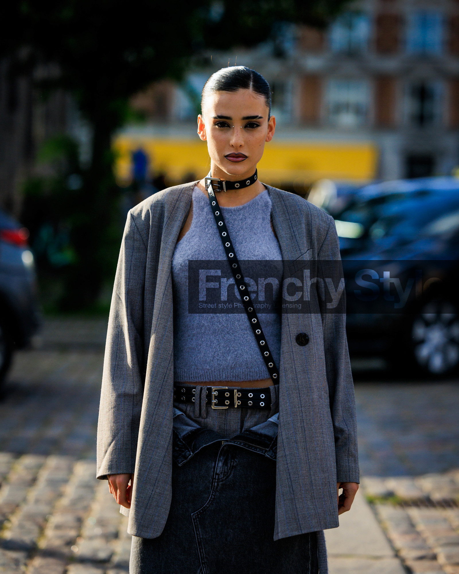 street style, jonathan paciullo, FW, frenchystyle, fashion week, COPENHAGEN, CPHFW, SPRING SUMMER 2024, SS 24, vertical, atmosphere details, detail