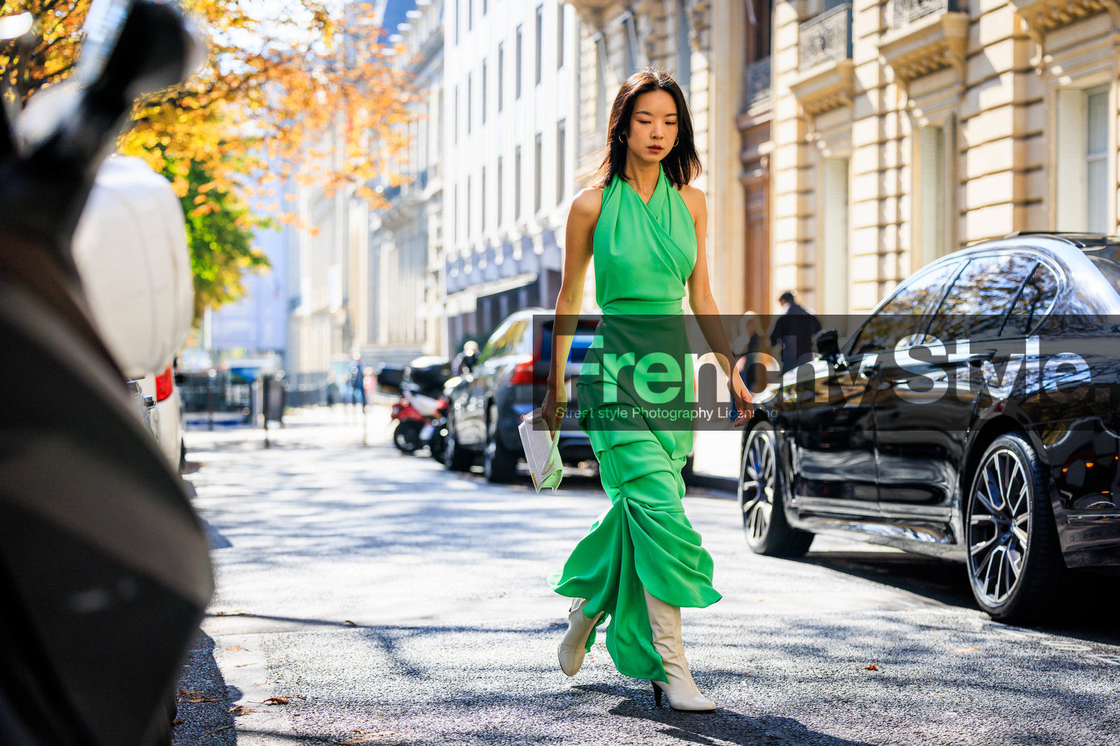fashion week, frenchystyle, FW, jonathan paciullo, street style, PARIS, PFW, SPRING SUMMER 2023, SS 23