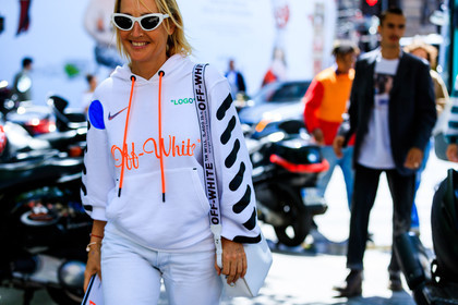 street style, jonathan paciullo, FW, frenchystyle, fashion week, PFW, PARIS, SPRING SUMMER 2019, SS 19, horizontal, atmosphere details, detail