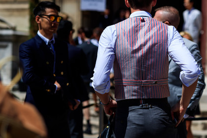 street style, jonathan paciullo, FW, frenchystyle, fashion week, PFW, PARIS, SPRING SUMMER 2019, SS 19, horizontal, atmosphere details, detail