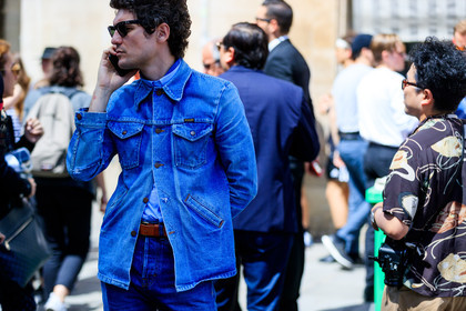 street style, jonathan paciullo, FW, frenchystyle, fashion week, PFW, PARIS, SPRING SUMMER 2019, SS 19, horizontal, atmosphere details, detail