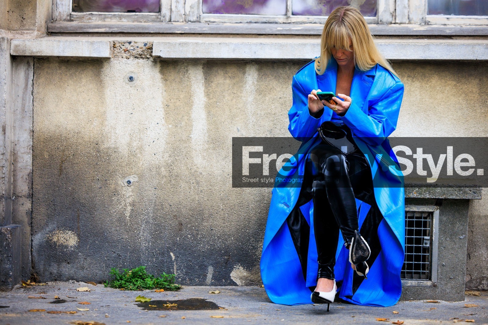 fashion week, frenchystyle, FW, jonathan paciullo, street style, PARIS, PFW, SPRING SUMMER 2023, SS 23