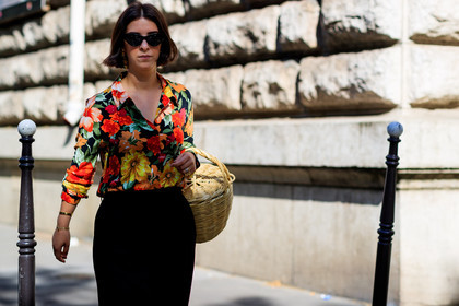 street style, jonathan paciullo, FW, frenchystyle, fashion week, PFW, PARIS, SPRING SUMMER 2019, SS 19, horizontal, atmosphere details, detail