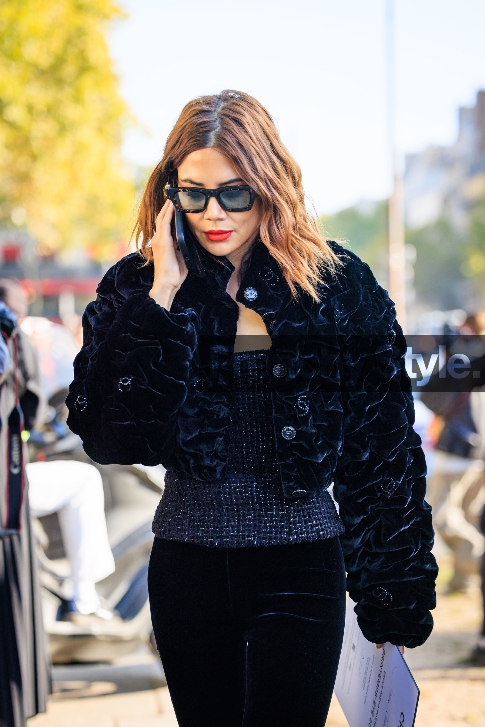 fashion week, frenchystyle, FW, jonathan paciullo, street style, PARIS, PFW, SPRING SUMMER 2023, SS 23