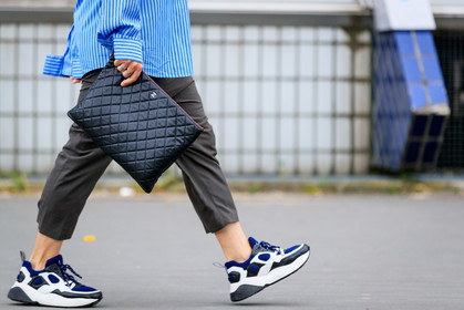street style, jonathan paciullo, FW, frenchystyle, fashion week, PFW, PARIS, SPRING SUMMER 2019, SS 19, horizontal, atmosphere details, detail