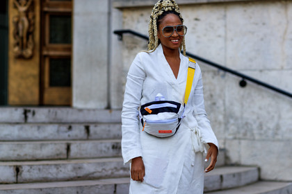 street style, jonathan paciullo, FW, frenchystyle, fashion week, PFW, PARIS, SPRING SUMMER 2019, SS 19, horizontal, atmosphere details, detail