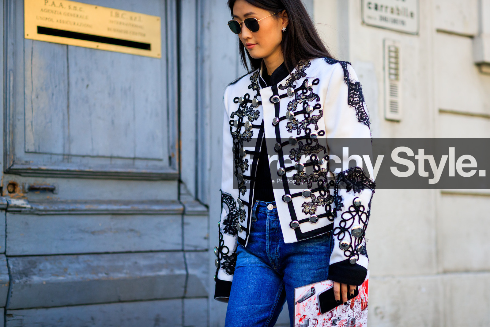 atmosphere details, AUTUMN WINTER 2017-2018, AW 17-18, detail, FALL WINTER 2017-2018, fashion week, frenchystyle, FW, FW 17-18, horizontal, jonathan paciullo, justine lee, MFW, MILAN, street style