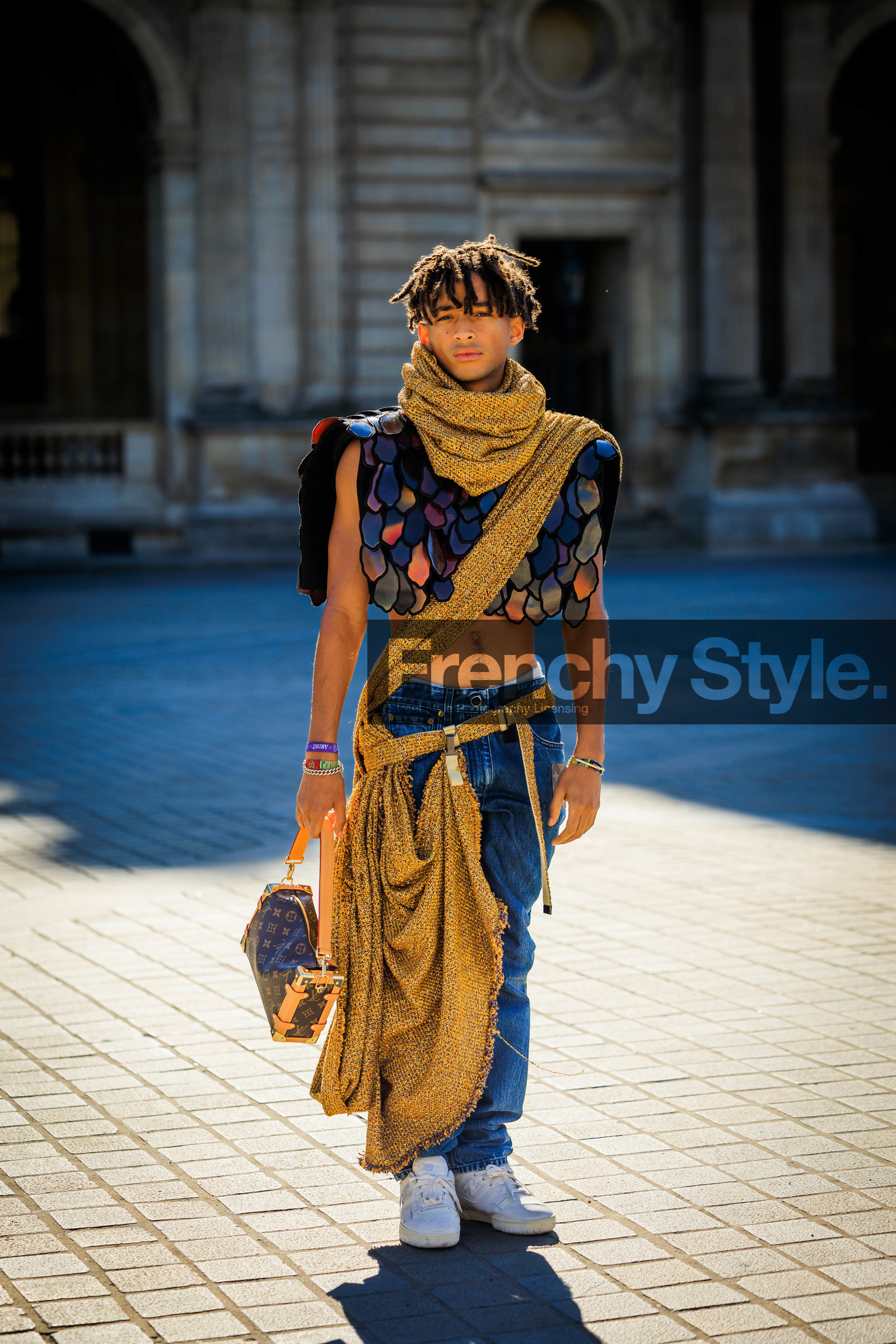 fashion week, frenchystyle, FW, jonathan paciullo, street style, PARIS, PFW, SPRING SUMMER 2023, SS 23