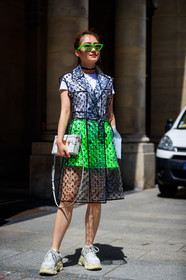 street style, jonathan paciullo, FW, frenchystyle, fashion week, PFW, PARIS, SPRING SUMMER 2019, SS 19, vertical, full length