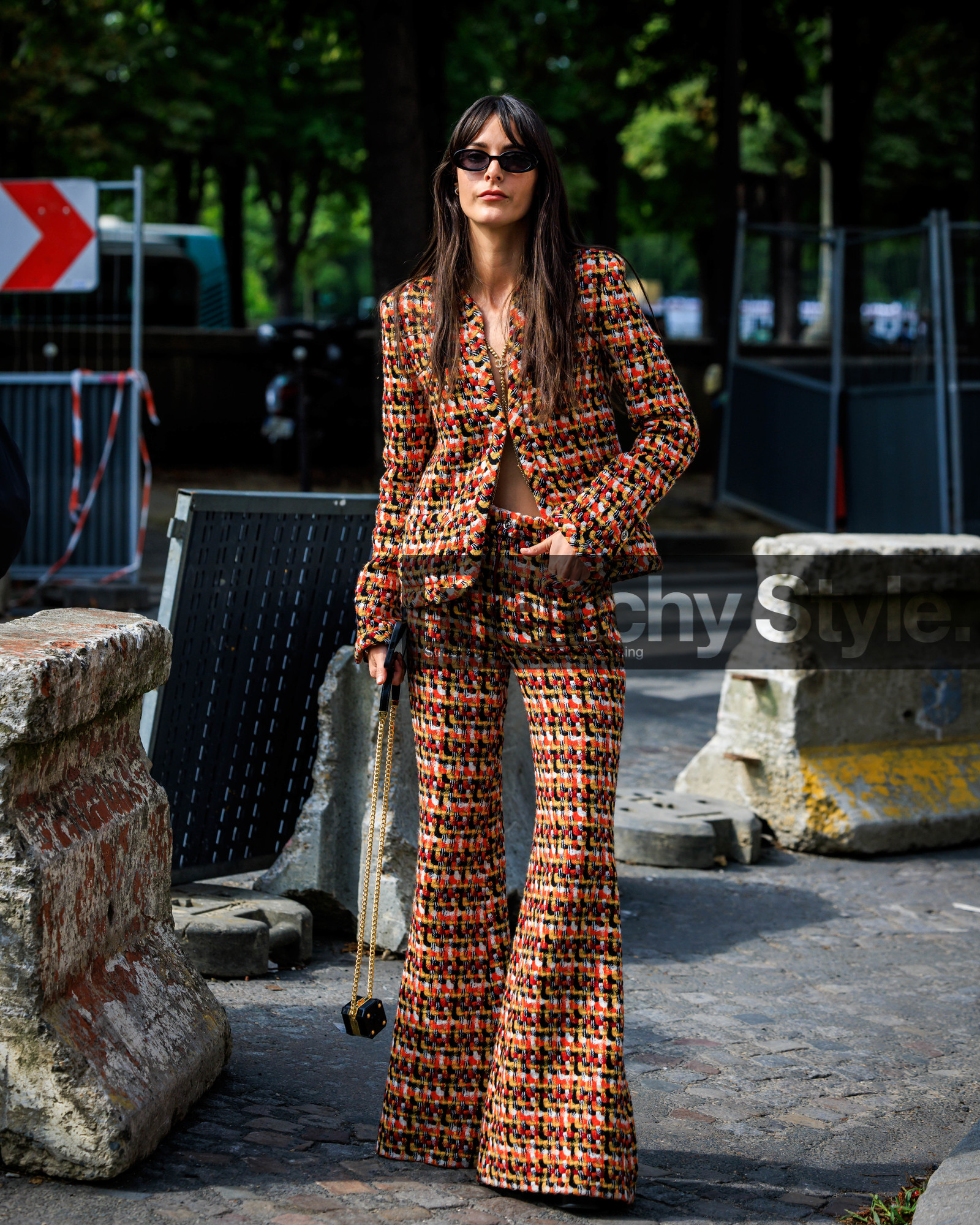 fashion week, frenchystyle, FW, jonathan paciullo, street style, PFW, PARIS, FW 23-24, FALL WINTER 2023-2024, AUTUMN WINTER 2023-2024, HAUTE COUTURE, vertical, full length