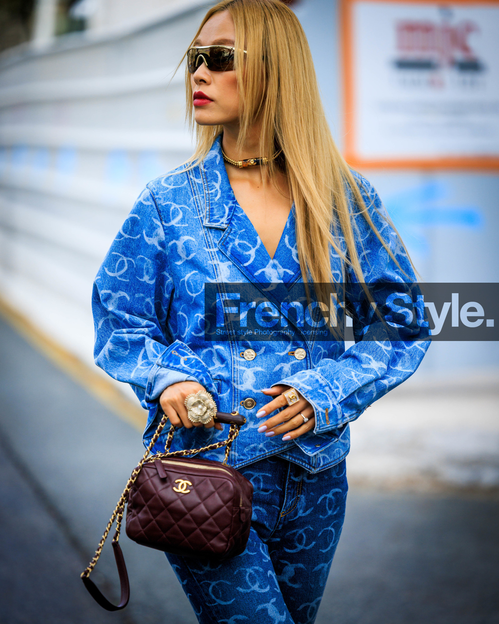 PARIS, PFW, fashion week, frenchystyle, FW, jonathan paciullo, street style, SPRING SUMMER 2024, SS 24, vertical, atmosphere details, detail