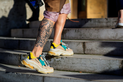 street style, jonathan paciullo, FW, frenchystyle, fashion week, PFW, PARIS, SPRING SUMMER 2019, SS 19, horizontal, atmosphere details, detail