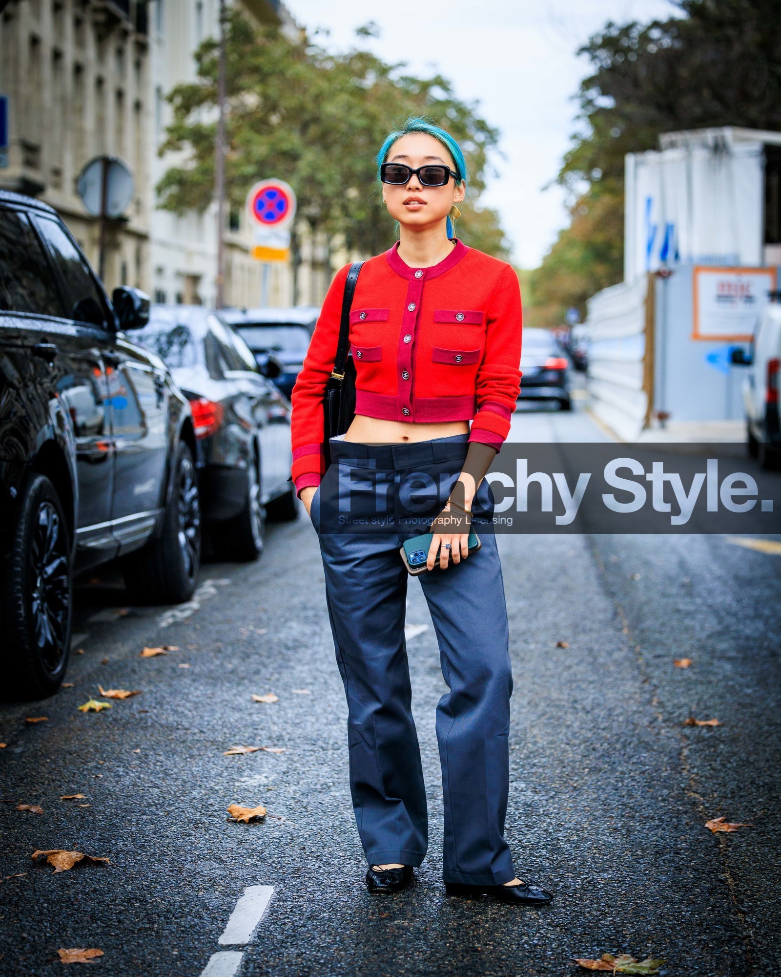 PARIS, PFW, fashion week, frenchystyle, FW, jonathan paciullo, street style, SPRING SUMMER 2024, SS 24, vertical, full length