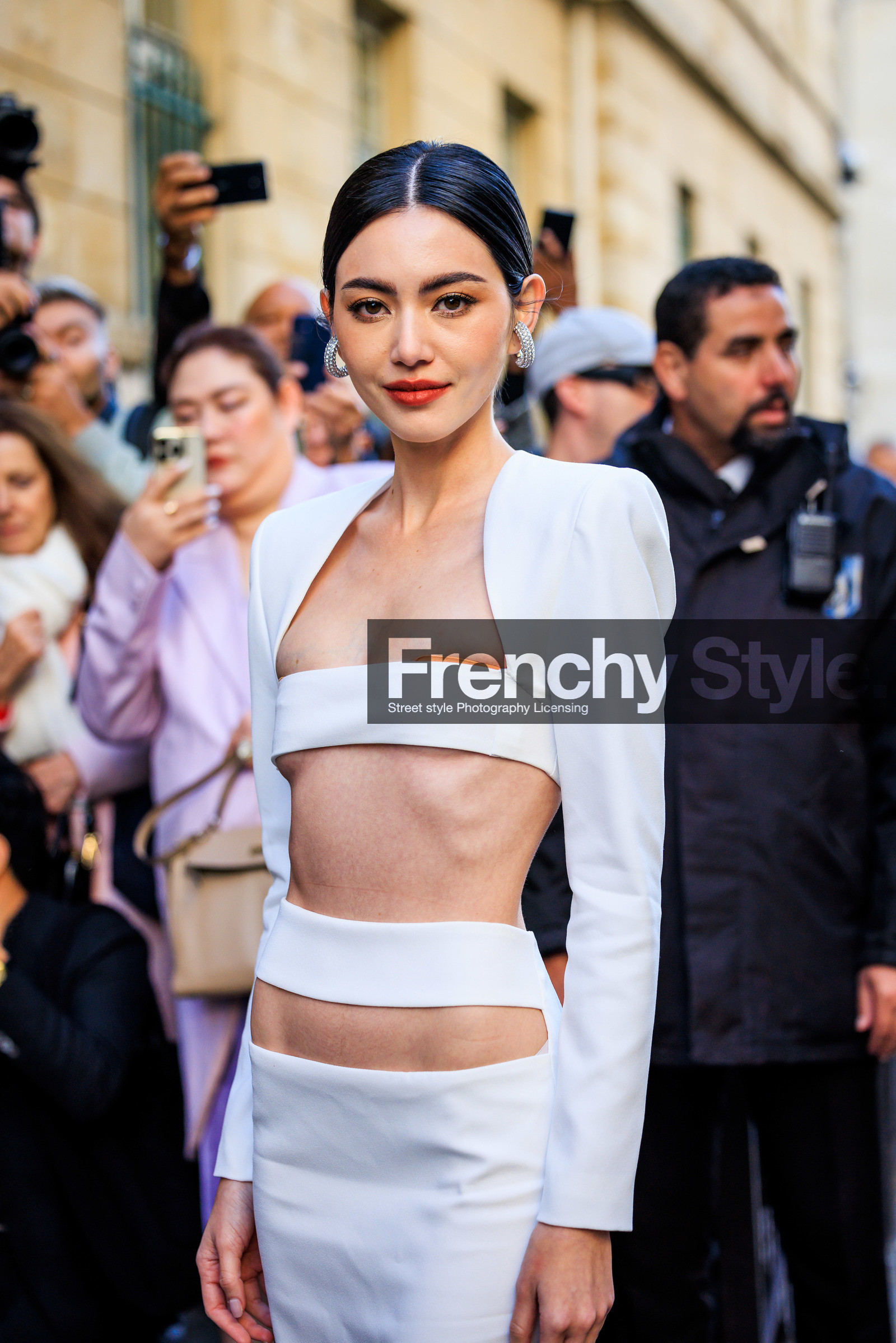fashion week, frenchystyle, FW, jonathan paciullo, street style, PARIS, PFW, SPRING SUMMER 2023, SS 23