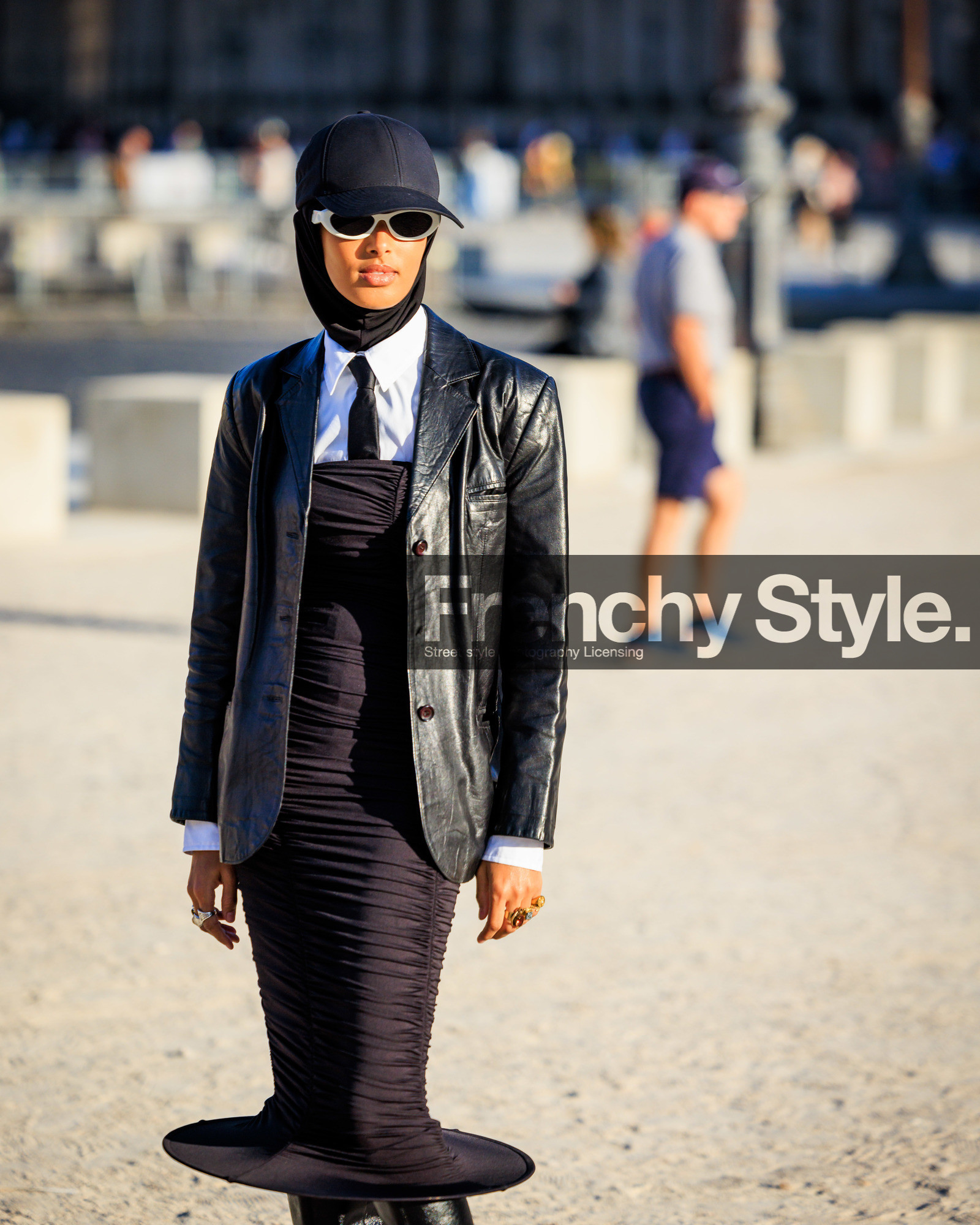 PARIS, PFW, fashion week, frenchystyle, FW, jonathan paciullo, street style, SPRING SUMMER 2024, SS 24, vertical, atmosphere details, detail