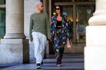 street style, jonathan paciullo, FW, frenchystyle, fashion week, PFW, PARIS, SPRING SUMMER 2019, SS 19, alice & j.s, horizontal, atmosphere details, full length