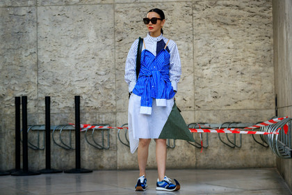 street style, jonathan paciullo, FW, frenchystyle, fashion week, PFW, PARIS, SPRING SUMMER 2019, SS 19, horizontal, atmosphere details, full length