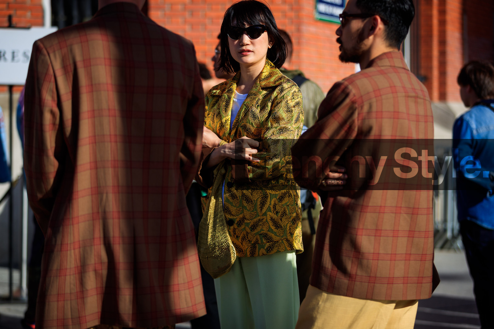 street style, jonathan paciullo, FW, frenchystyle, fashion week, PFW, PARIS, SPRING SUMMER 2019, SS 19, horizontal, atmosphere details, detail