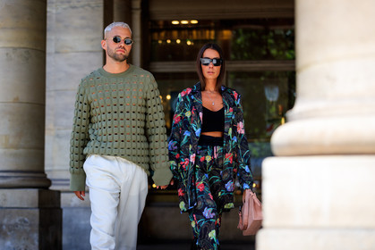 street style, jonathan paciullo, FW, frenchystyle, fashion week, PFW, PARIS, SPRING SUMMER 2019, SS 19, alice & j.s, horizontal, atmosphere details, detail