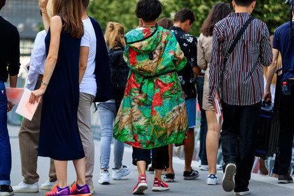 fashion week, frenchystyle, FW, jonathan paciullo, street style, PFW, PARIS, SPRING SUMMER 2019, SS 19, horizontal, atmosphere details, detail