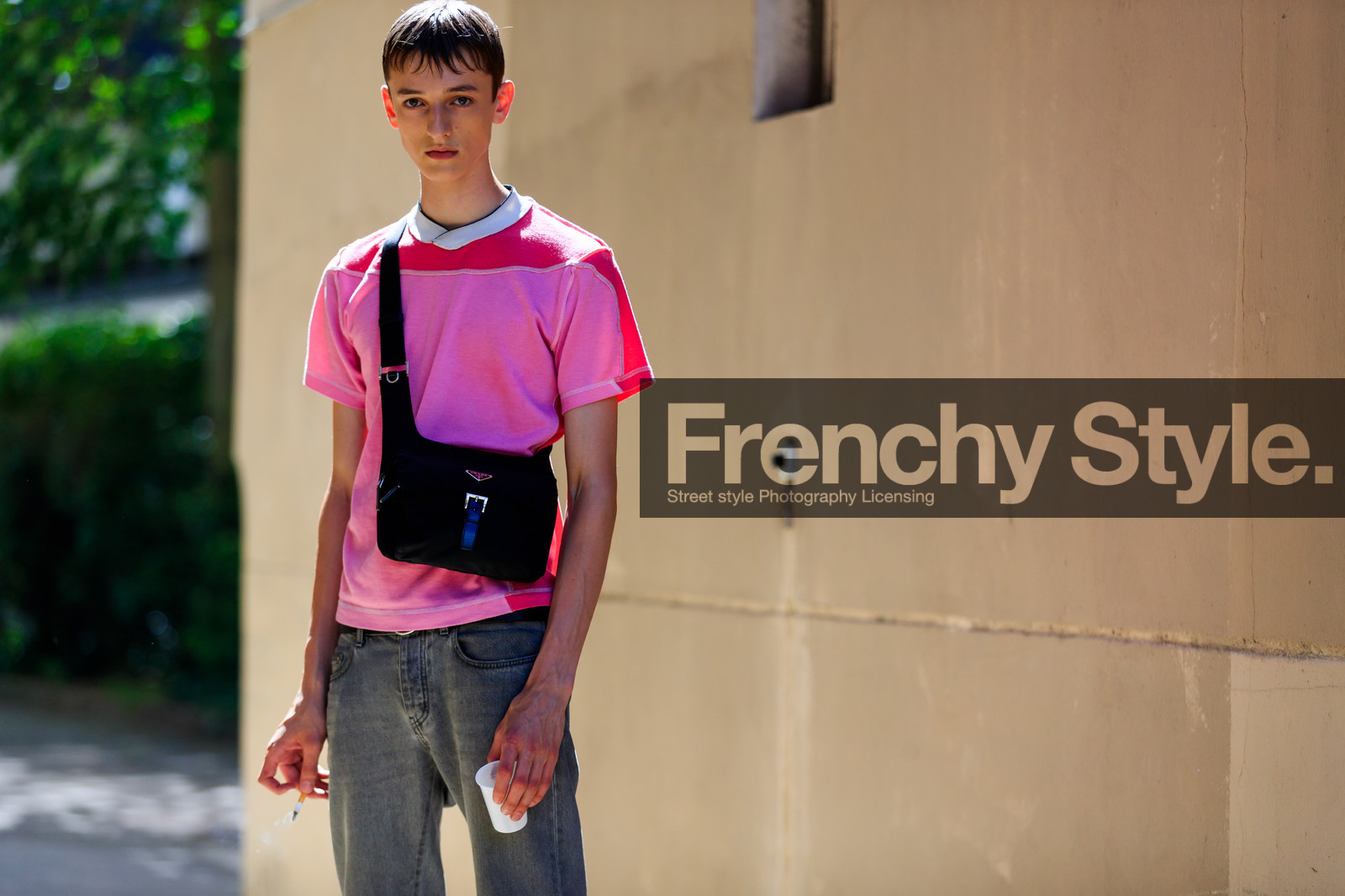 street style, jonathan paciullo, FW, frenchystyle, fashion week, PFW, PARIS, SPRING SUMMER 2019, SS 19, horizontal, atmosphere details, detail