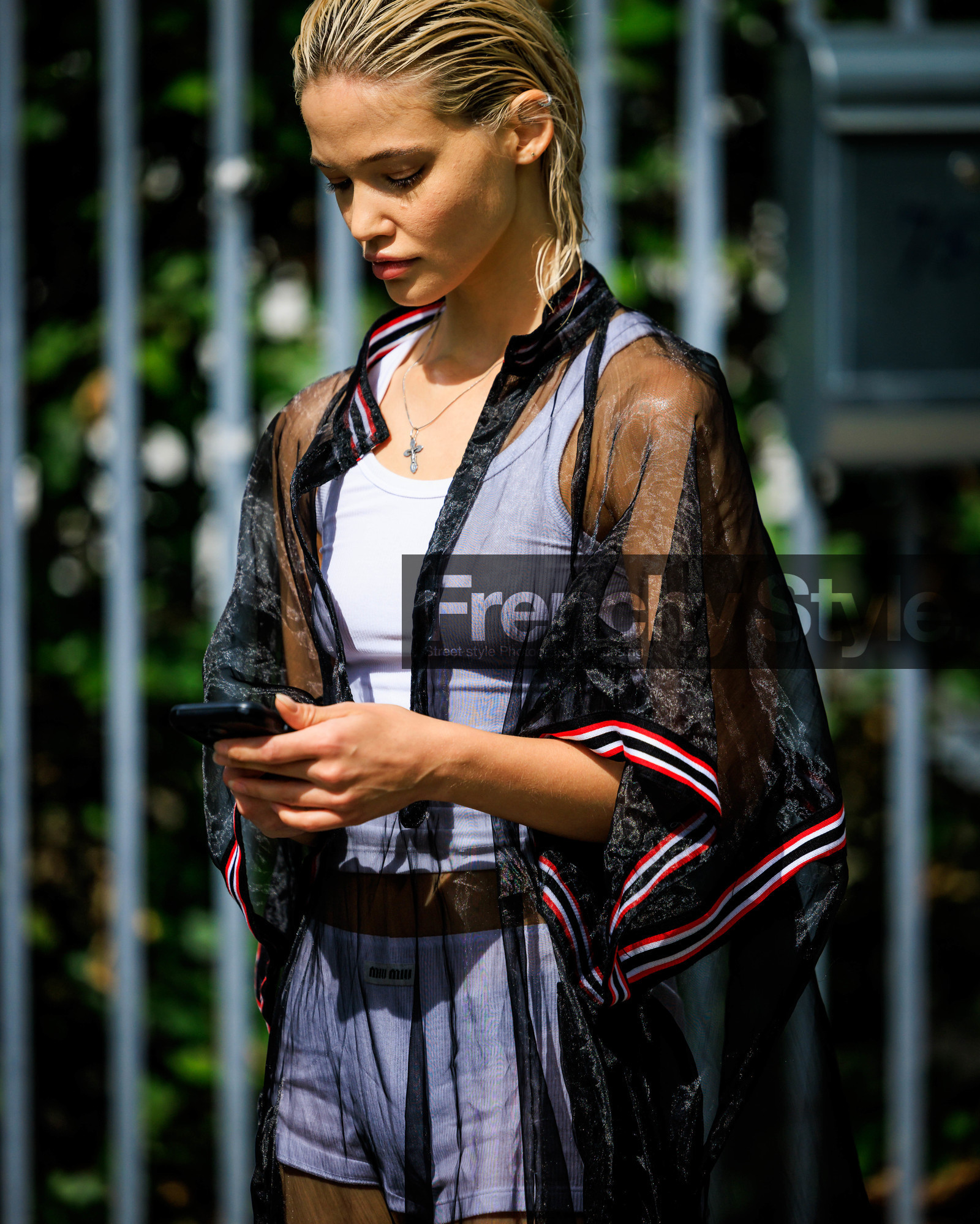 fashion week, frenchystyle, FW, jonathan paciullo, street style, COPENHAGEN, SPRING SUMMER 2024, SS 24, vertical, atmosphere details, detail