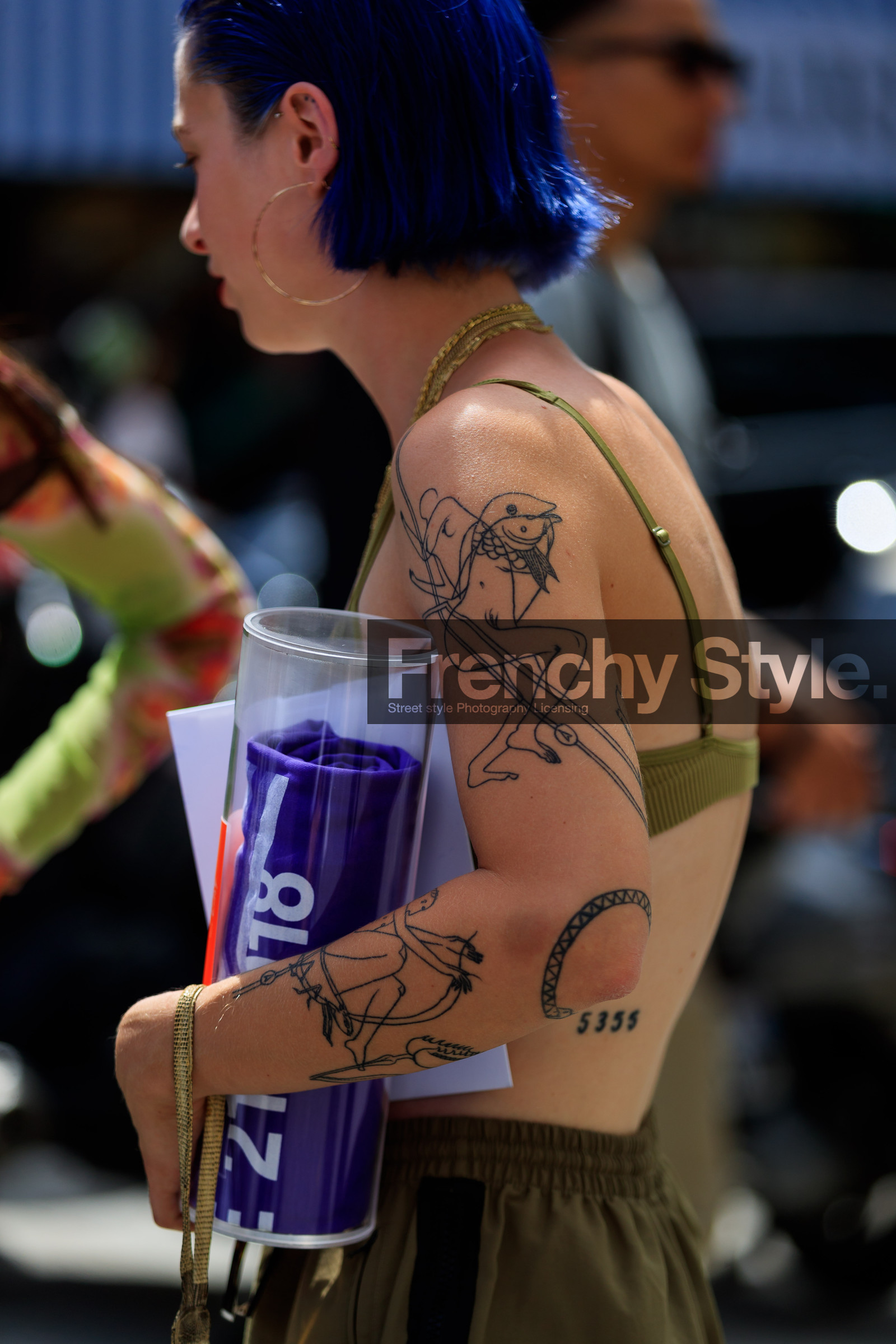 street style, jonathan paciullo, FW, frenchystyle, fashion week, PFW, PARIS, SPRING SUMMER 2019, SS 19, vertical, detail