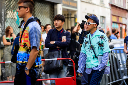 street style, jonathan paciullo, FW, frenchystyle, fashion week, PFW, PARIS, SPRING SUMMER 2019, SS 19, horizontal, atmosphere details, detail