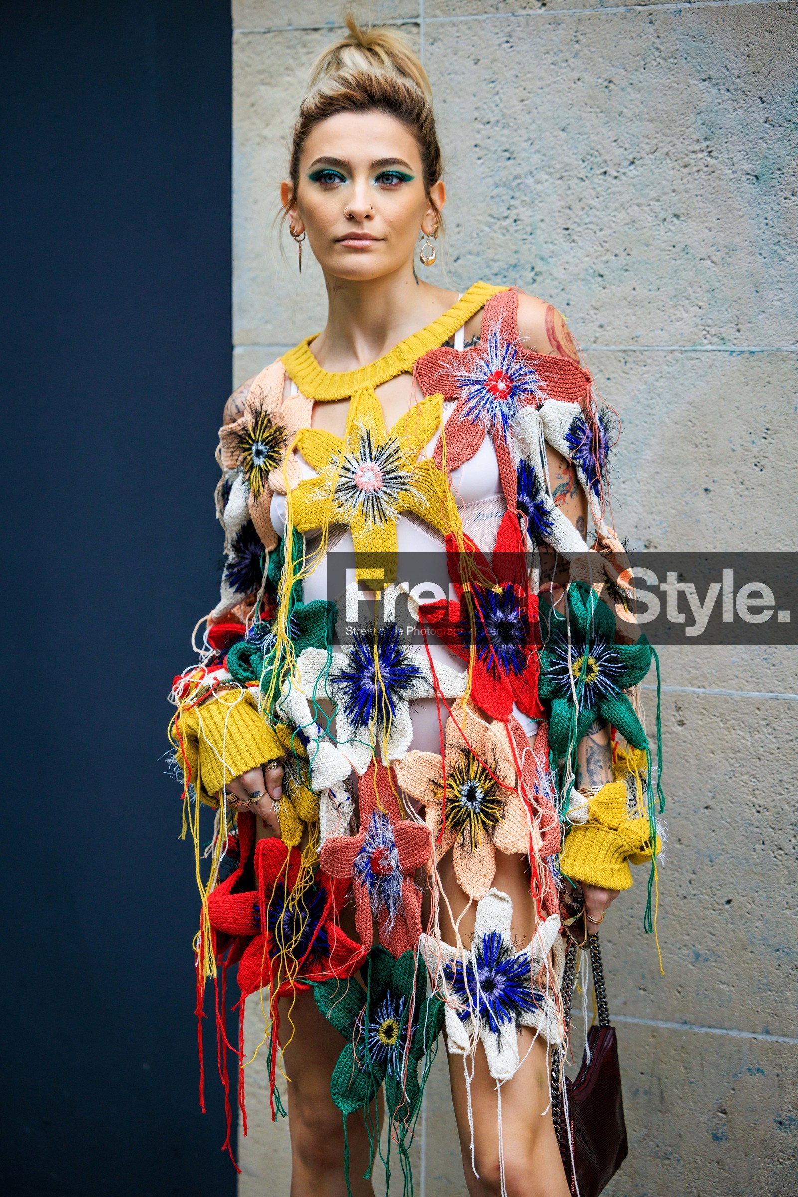 fashion week, frenchystyle, FW, jonathan paciullo, street style, PARIS, PFW, SPRING SUMMER 2023, SS 23