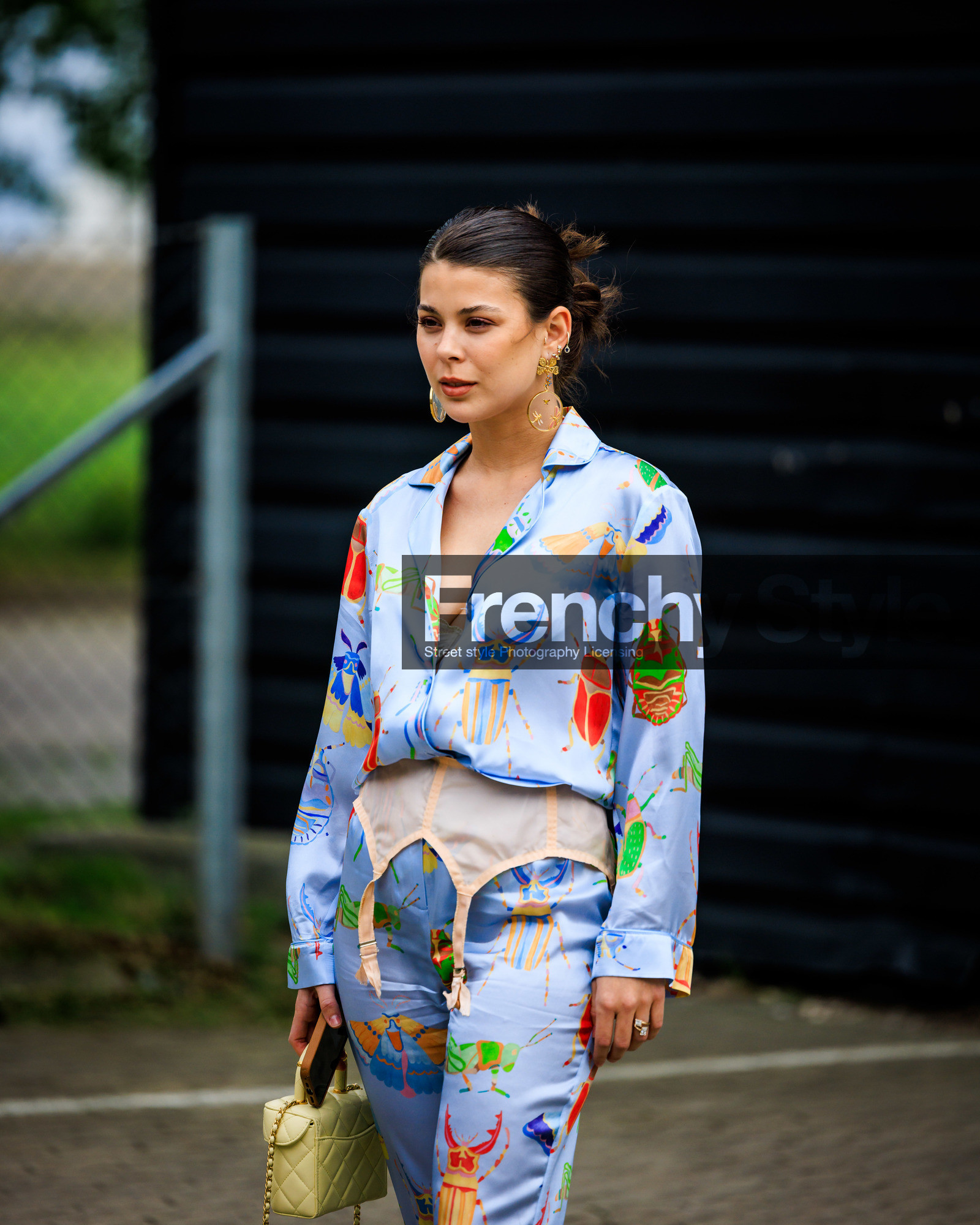fashion week, frenchystyle, FW, jonathan paciullo, street style, COPENHAGEN, CPHFW, SPRING SUMMER 2024, SS 24, vertical, atmosphere details, detail