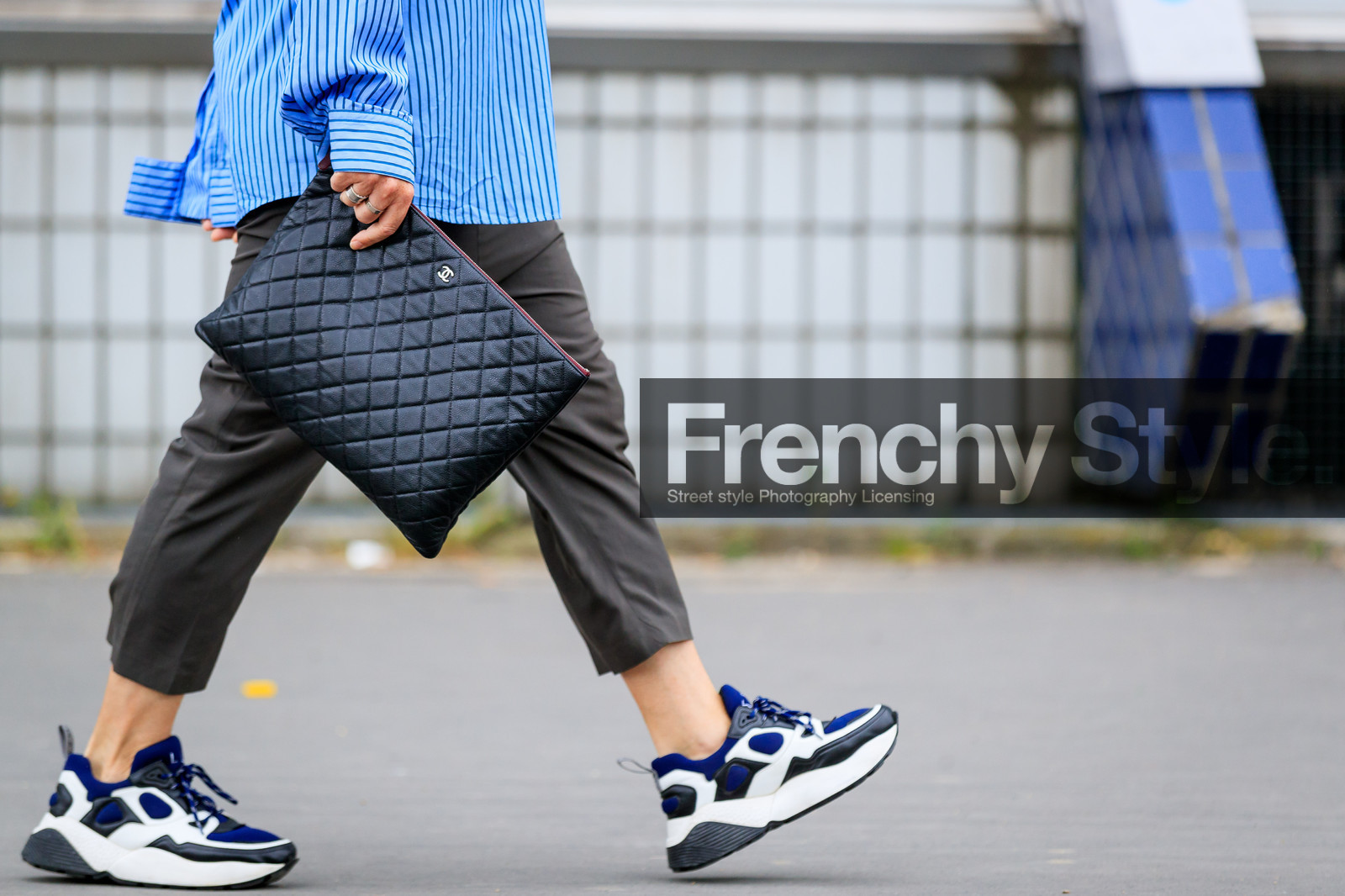 street style, jonathan paciullo, FW, frenchystyle, fashion week, PFW, PARIS, SPRING SUMMER 2019, SS 19, horizontal, atmosphere details, detail