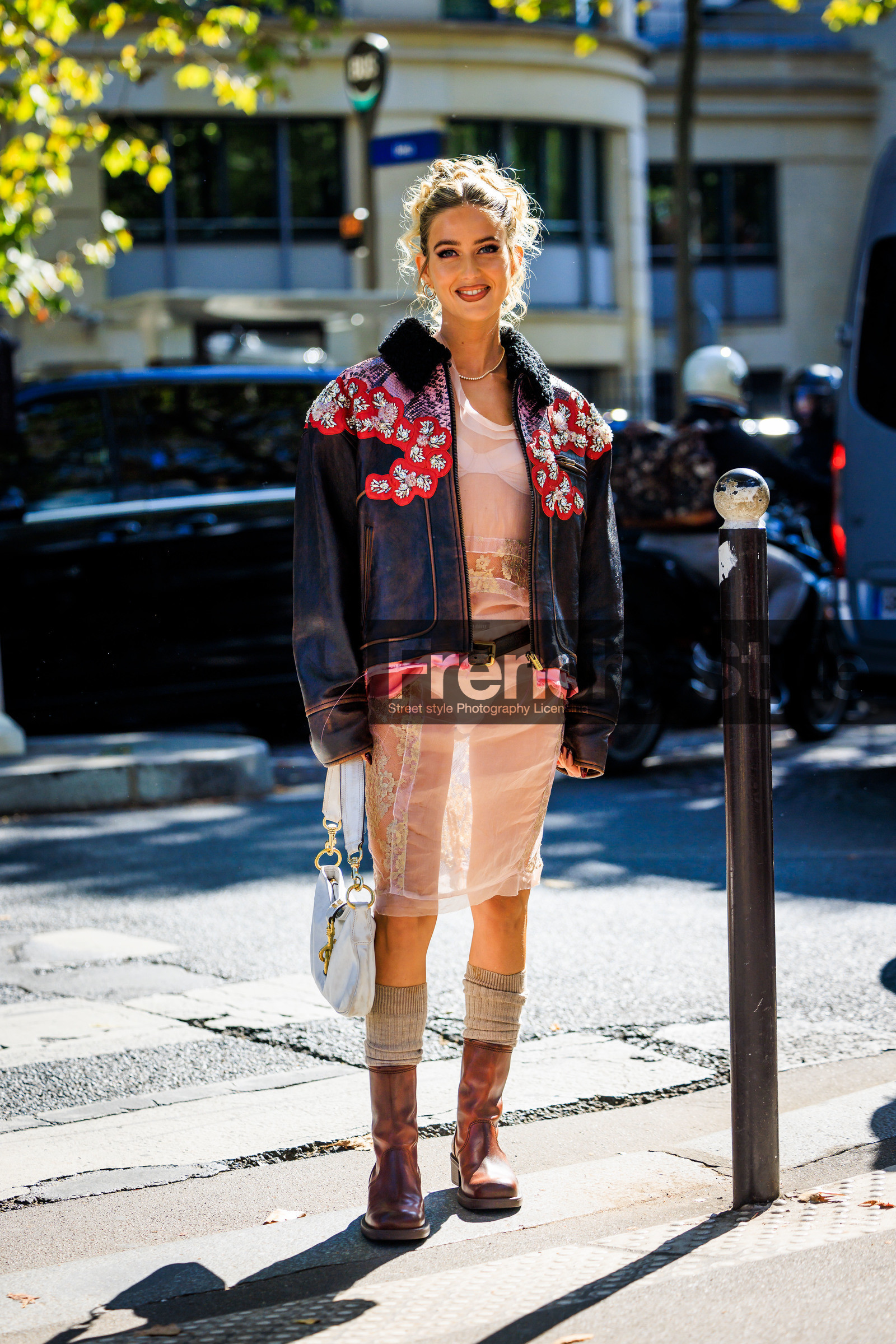 fashion week, frenchystyle, FW, jonathan paciullo, street style, PARIS, PFW, SPRING SUMMER 2023, SS 23