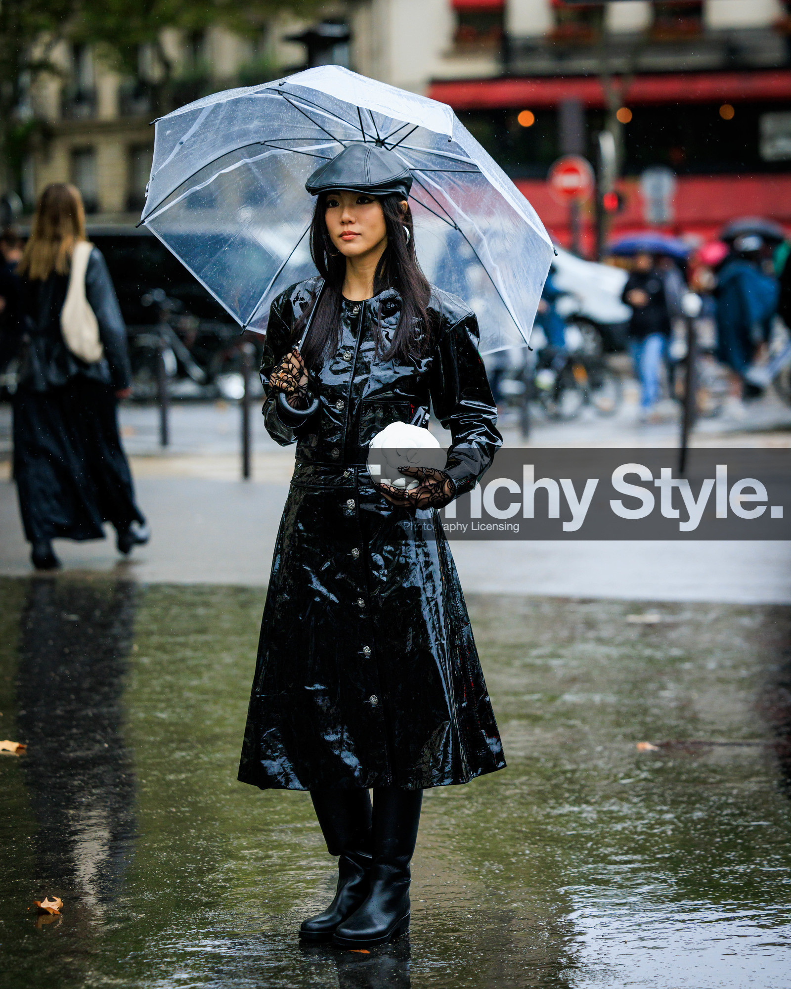 PARIS, PFW, fashion week, frenchystyle, FW, jonathan paciullo, street style, SPRING SUMMER 2024, SS 24, vertical, full length