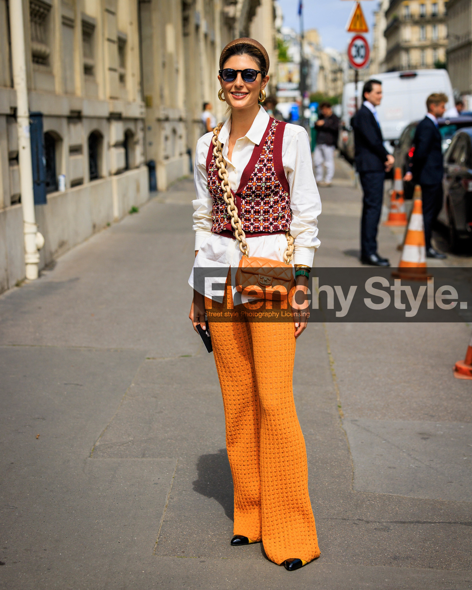 fashion week, frenchystyle, FW, jonathan paciullo, street style, PFW, PARIS, FW 23-24, FALL WINTER 2023-2024, AUTUMN WINTER 2023-2024, HAUTE COUTURE, vertical, full length