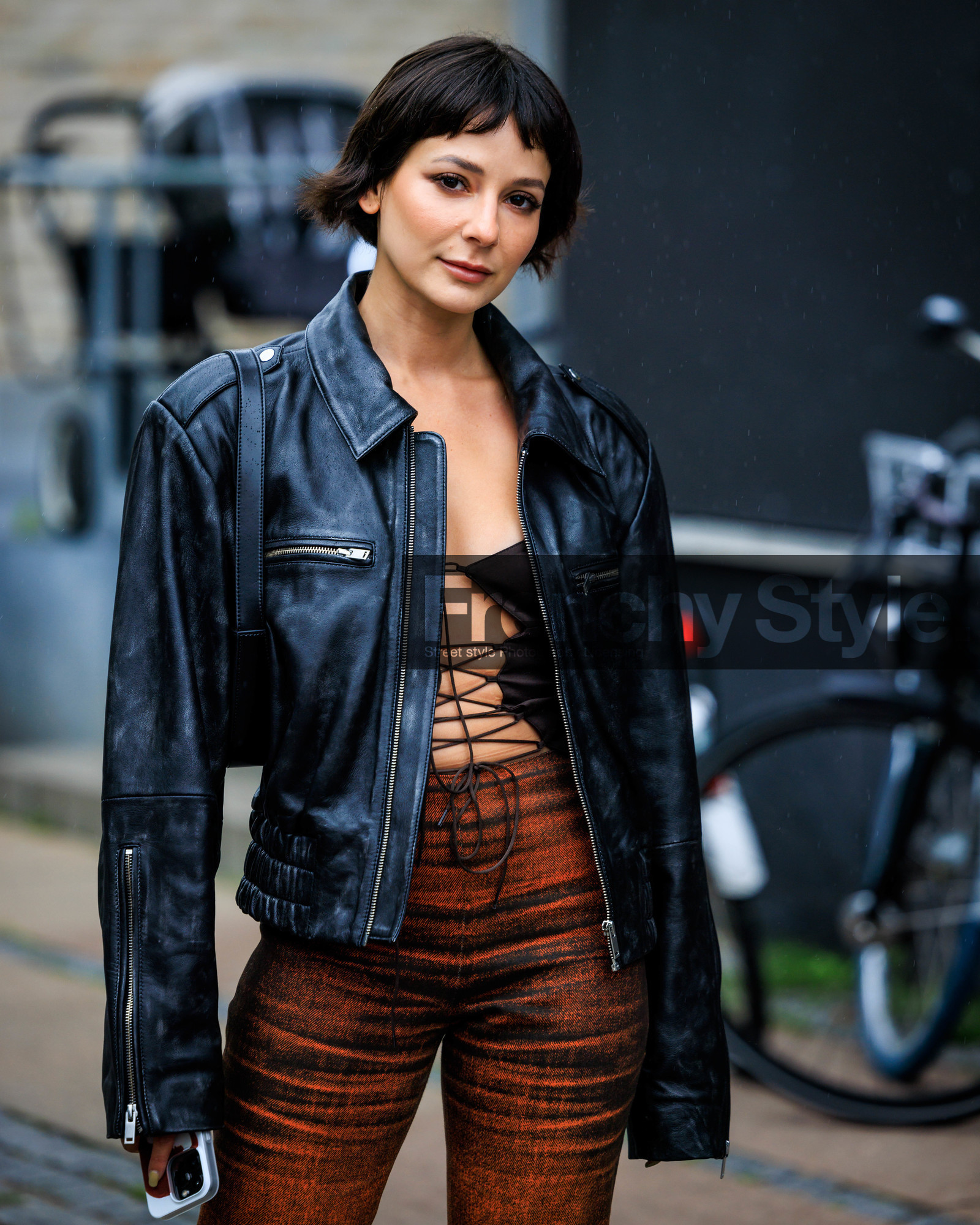 fashion week, frenchystyle, FW, jonathan paciullo, street style, COPENHAGEN, CPHFW, SPRING SUMMER 2024, SS 24, vertical, atmosphere details, detail