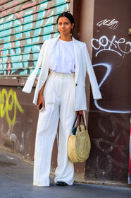 street style, jonathan paciullo, FW, frenchystyle, fashion week, PFW, PARIS, SPRING SUMMER 2019, SS 19, vertical, full length