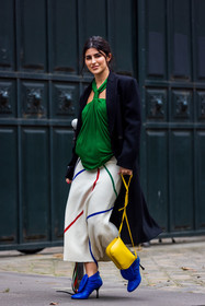 street style, jonathan paciullo, FW, frenchystyle, fashion week, PFW, PARIS, SPRING SUMMER 2022, SS 22, vertical, full length