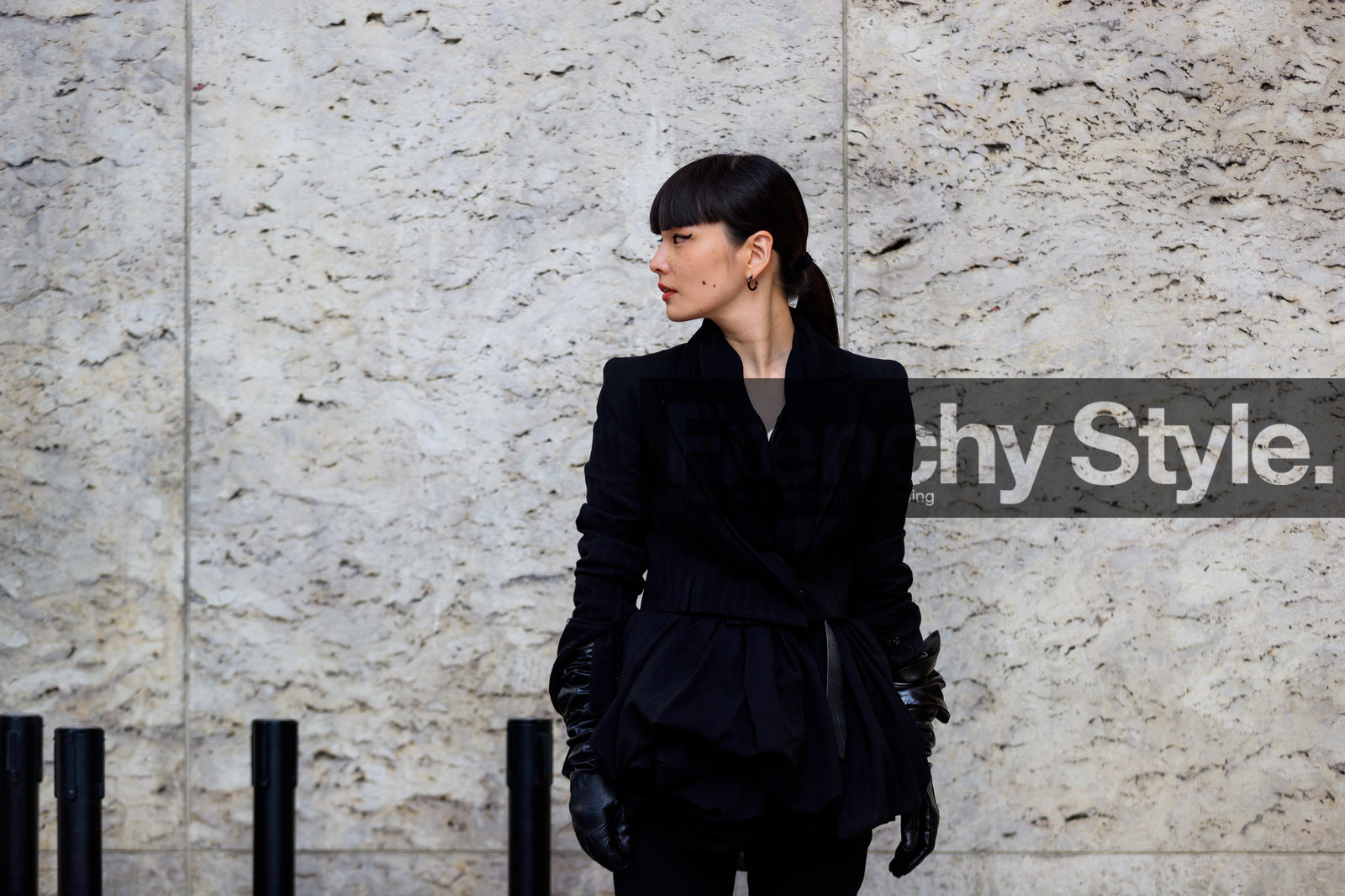 street style, jonathan paciullo, FW, frenchystyle, fashion week, PFW, PARIS, SPRING SUMMER 2019, SS 19, kozue akimoto, horizontal, atmosphere details, detail