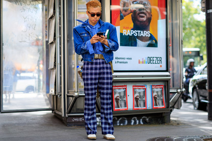 street style, jonathan paciullo, FW, frenchystyle, fashion week, PFW, PARIS, SPRING SUMMER 2019, SS 19, horizontal, atmosphere details, full length