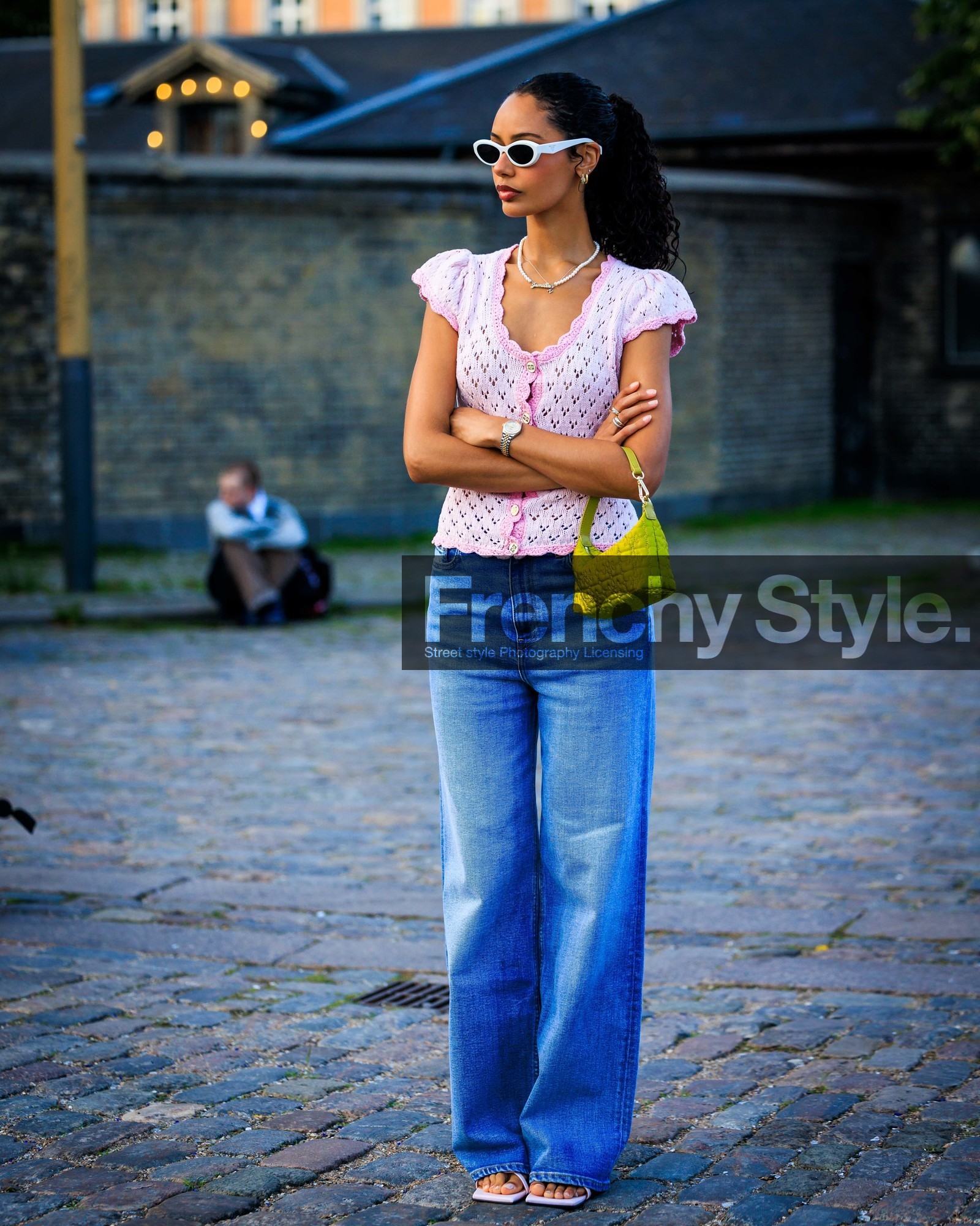COPENHAGEN, CPH, street style, jonathan paciullo, FW, frenchystyle, fashion week, SPRING SUMMER 2024, SS 24, vertical, full length