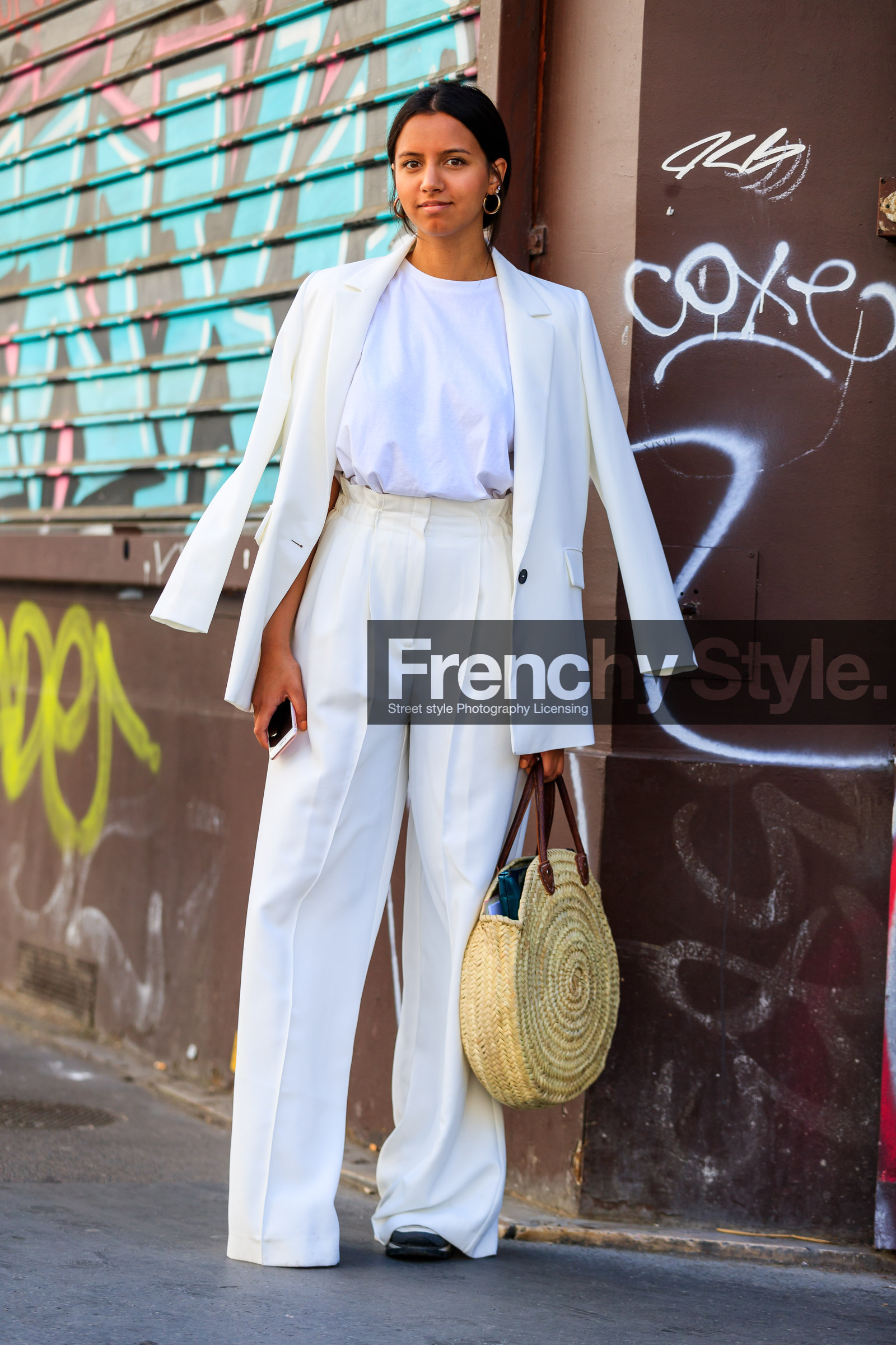 street style, jonathan paciullo, FW, frenchystyle, fashion week, PFW, PARIS, SPRING SUMMER 2019, SS 19, vertical, full length